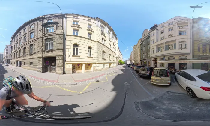 budova Českého rozhlasu Brno