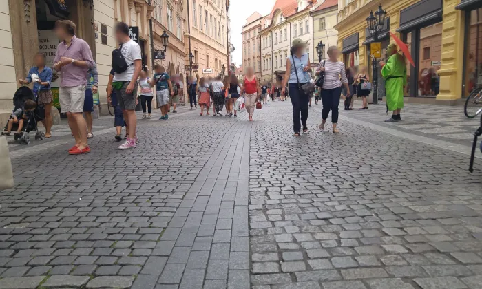 dům U Bílého páva