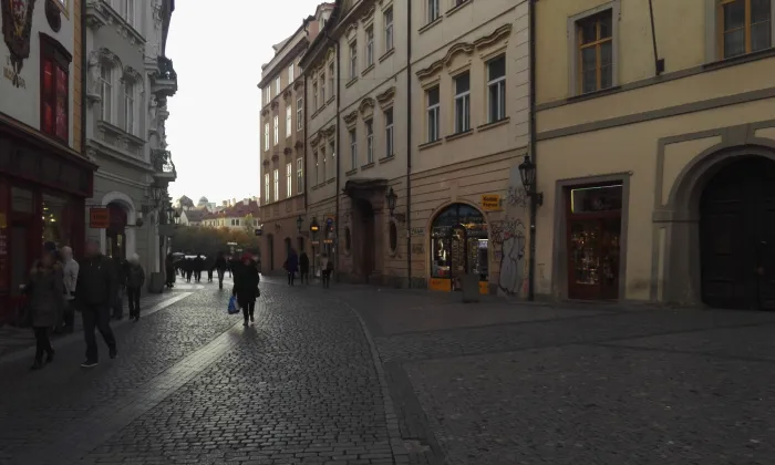 dům U Bílého páva