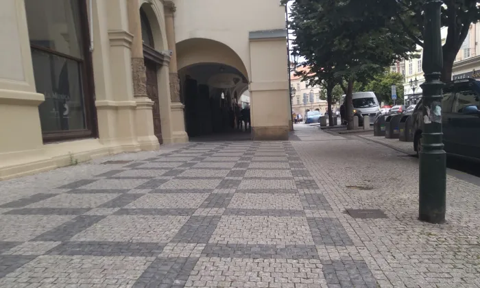 dům U Machtů