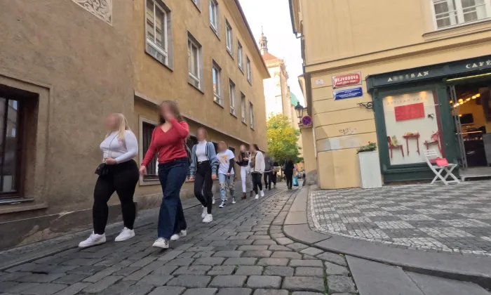 dům U Sladkých