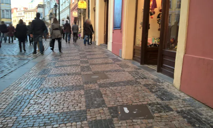 dům U Velryby