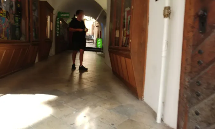dům U Velryby