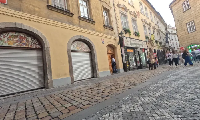 dům U Velryby