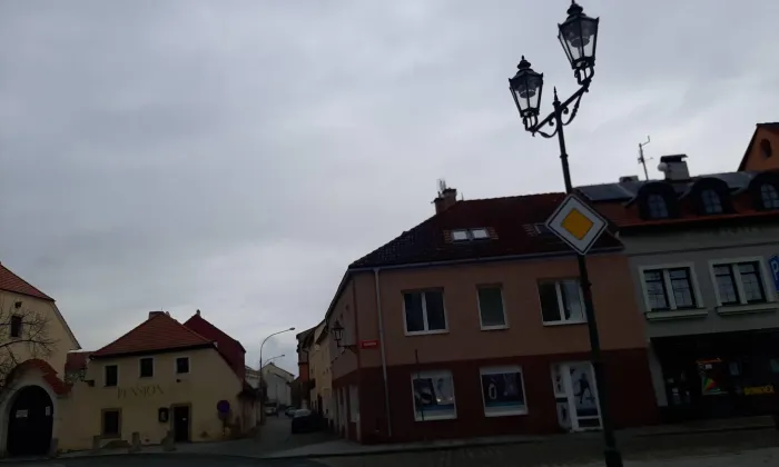 dům U sv. Rocha
