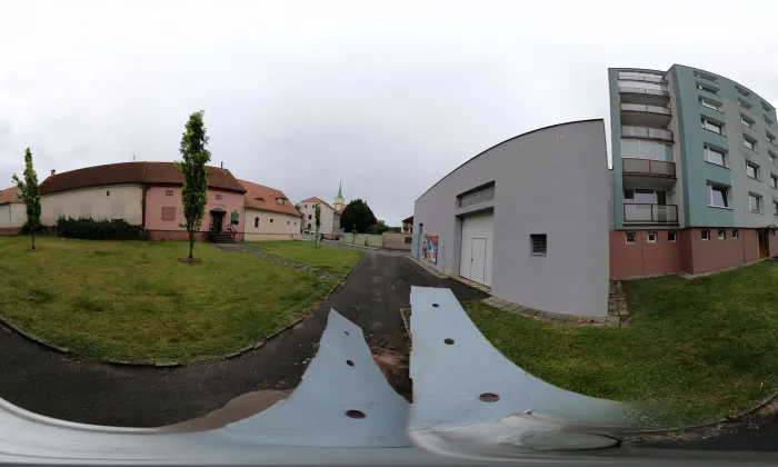 dům U Čápa