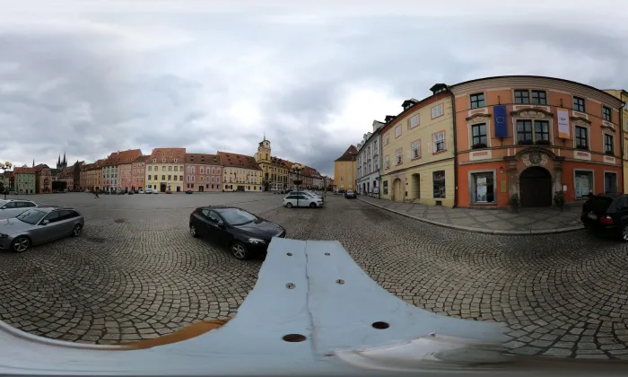 dům U černého medvěda