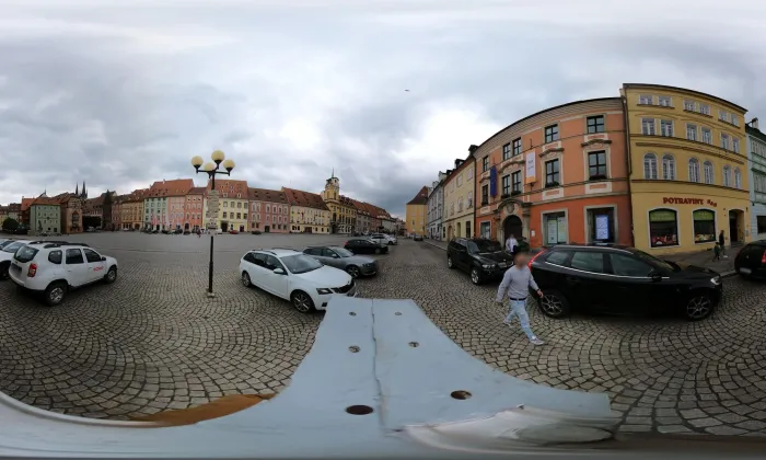 dům U černého medvěda