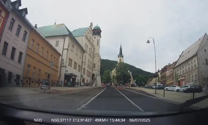 dům čp. 4 v Jáchymově