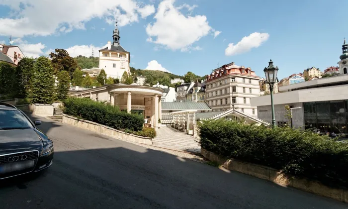 lázeňský dům Continental