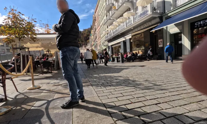 lázeňský dům Kladno