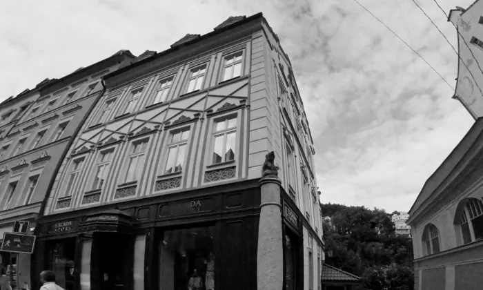 lázeňský dům Split