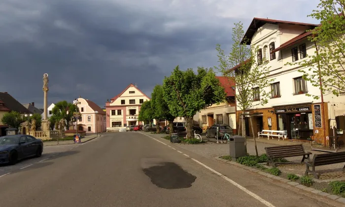 městský dům (Pecka)