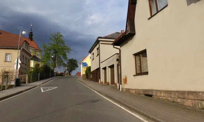 městský dům (Pecka)