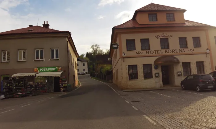 městský dům (Pecka)