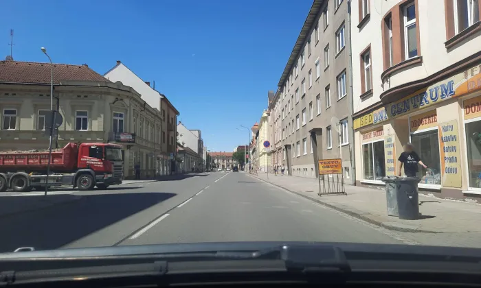 oděvní továrna Jana Nehery