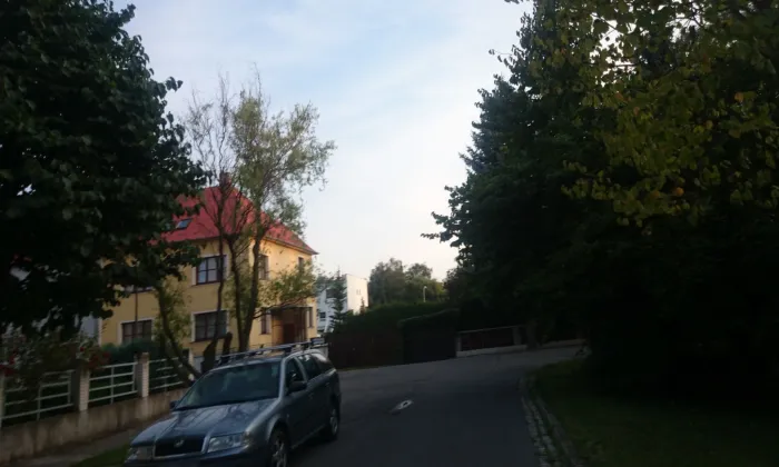 rodinný dům Roberta Schneidera