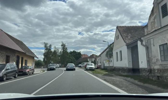 venkovská usedlost (Sedlice)