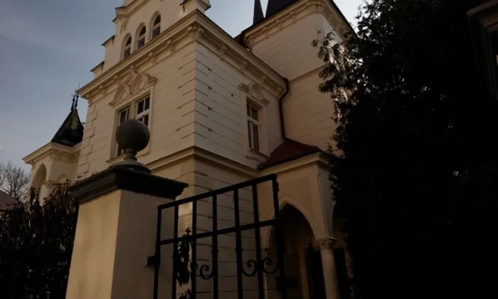vila Ignáce Briesse