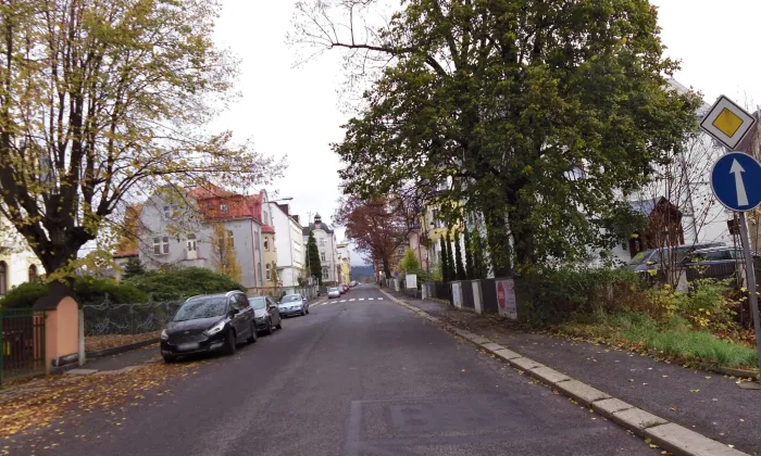 vila Josefa Jägera