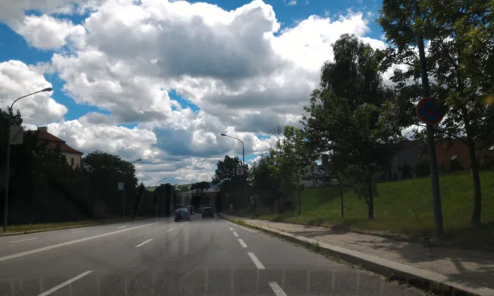 vila Rudolfa Inderky se zahradou