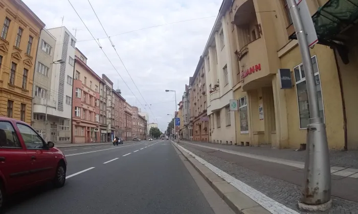 Činžovní dům Josefa Juliše