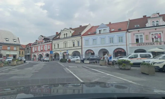 Šrámkův dům