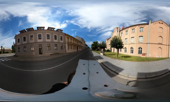 škola na Školním náměstí