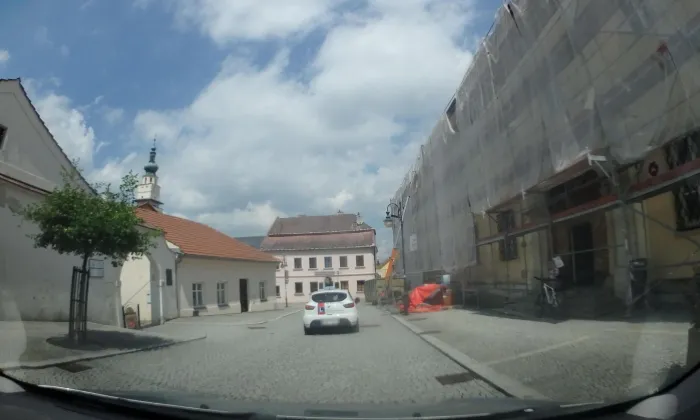 Židovský dům čp. 636