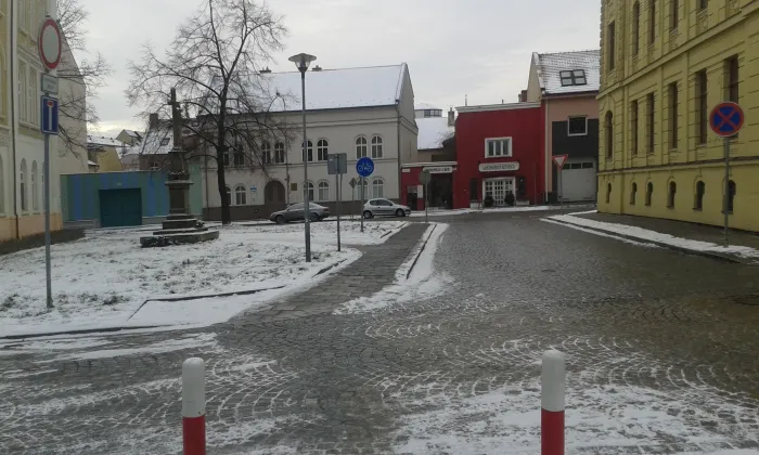 Židovský dům čp. 72