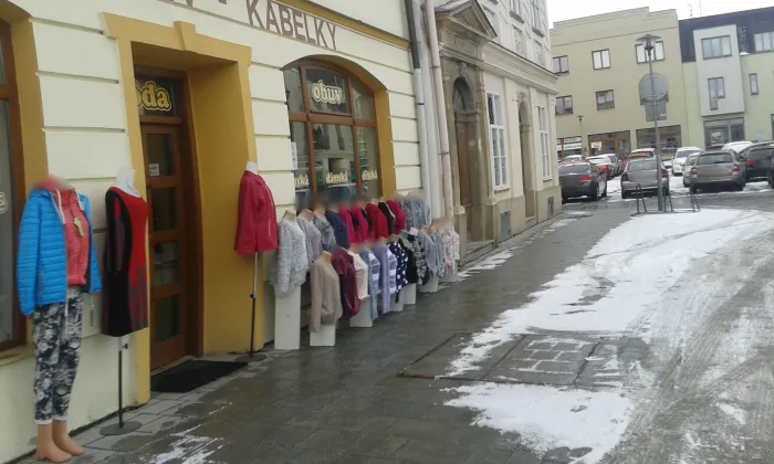 Židovský dům čp. 72