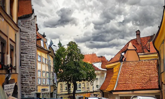 Říční – podzim
