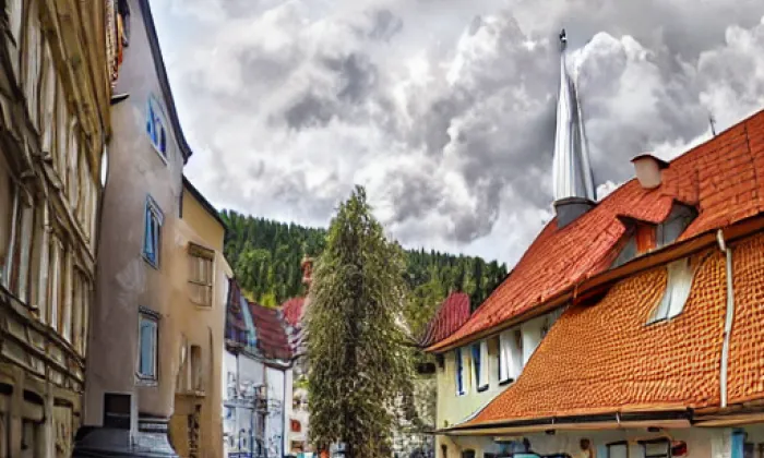 Říční – jaro