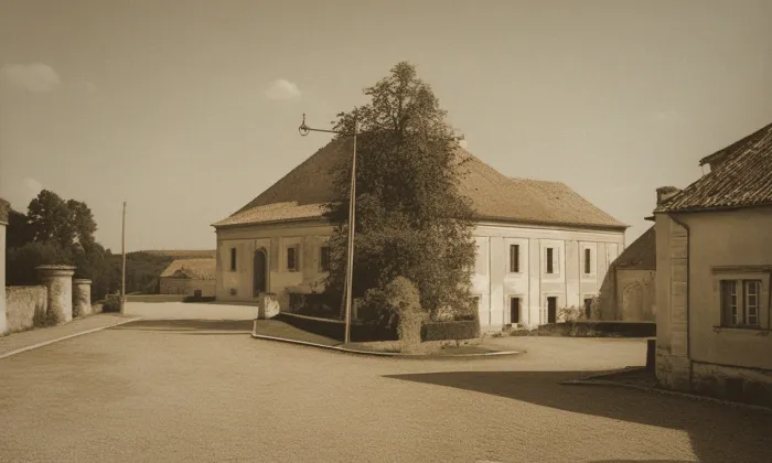 Čížová – historical