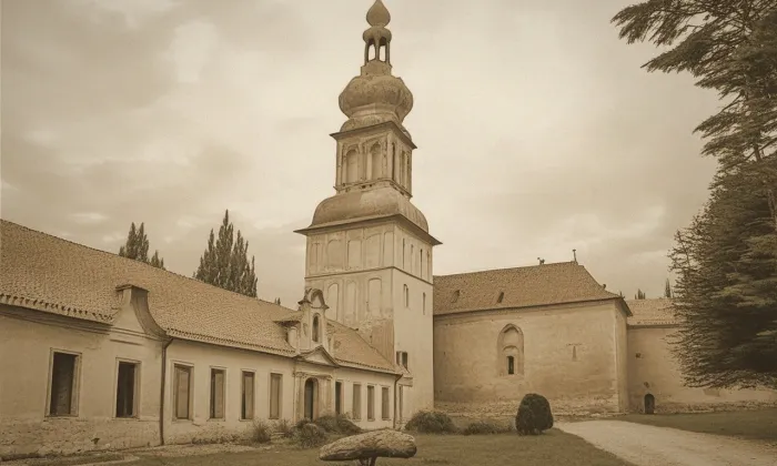 Žďár nad Sázavou – historical