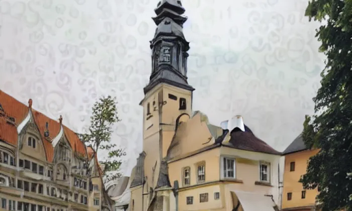 Žďár nad Sázavou – spring