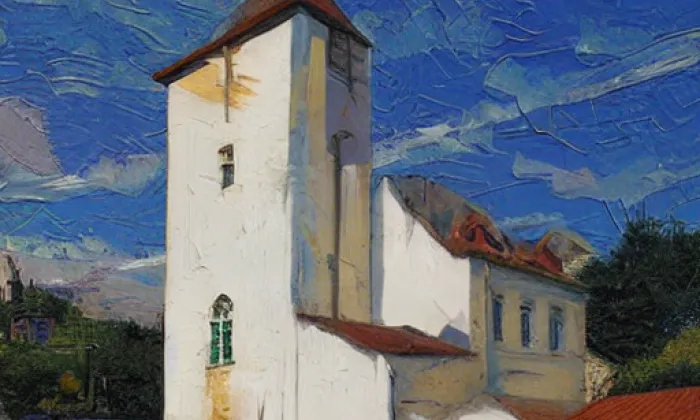 Žďárec – léto