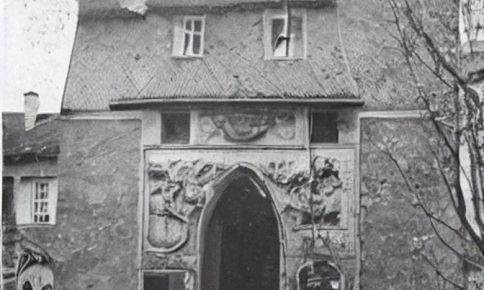 Říšská brána – léto