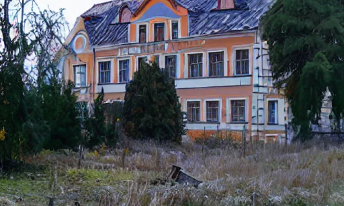 Žádlovice – autumn