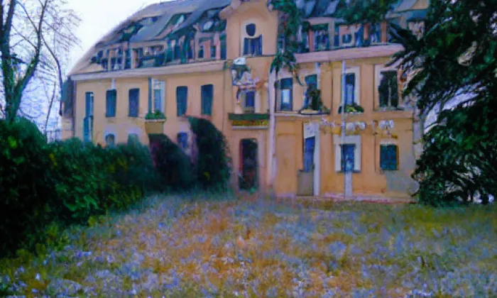 Žádlovice – spring