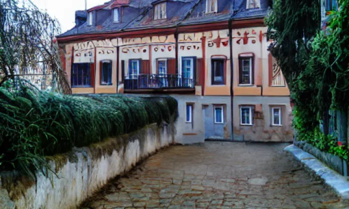 Žádlovice – summer