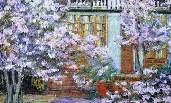 Římská vojenská pevnost u Mušova – spring