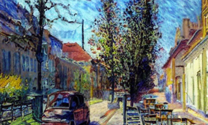 Žabínek – spring