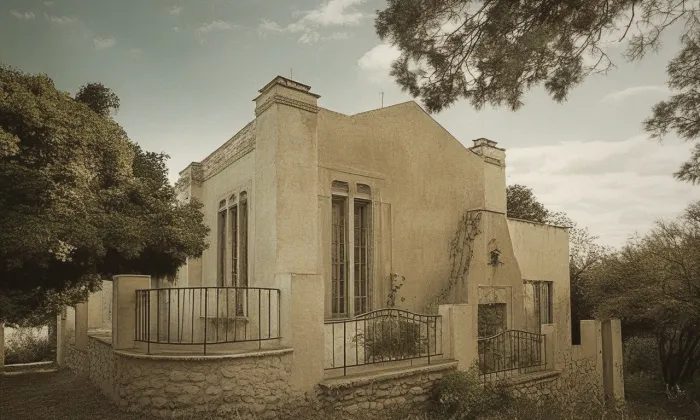 Šalounova vila na Vinohradech – historická rekonstrukce