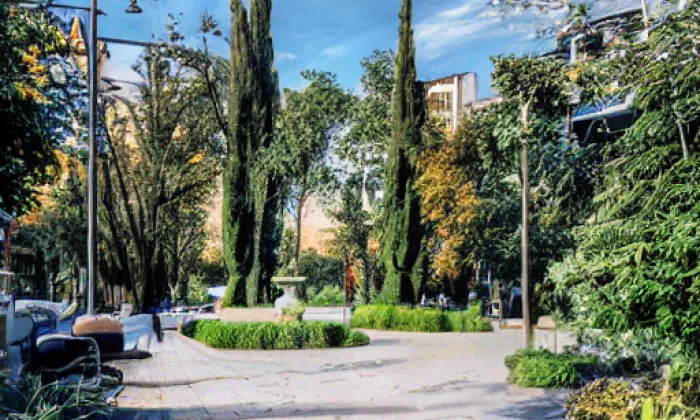 Žalov – léto