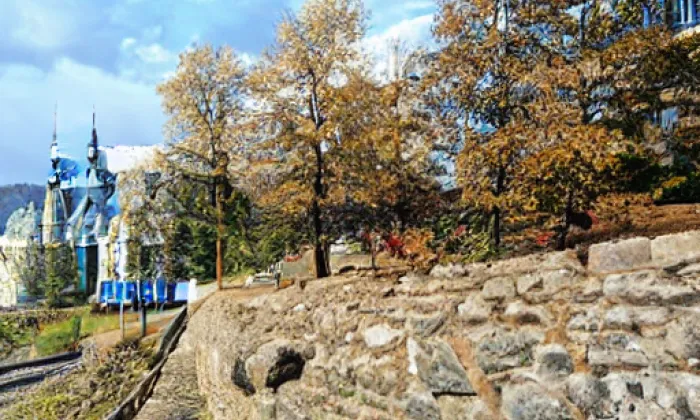 Čap – zima