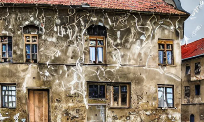 Ždánov – noc