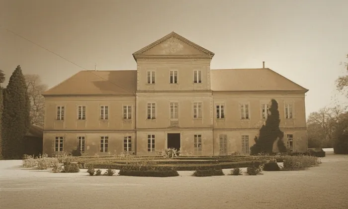 Žehušice – historical
