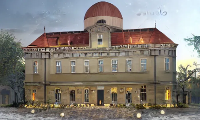Žehušice – noc