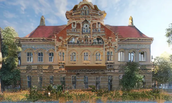 Žehušice – summer